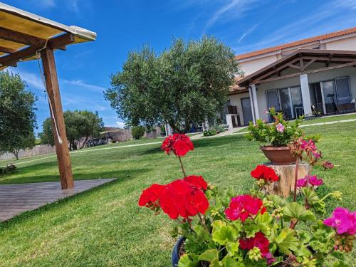 Сад в Residence la Pace - Pool & Relax