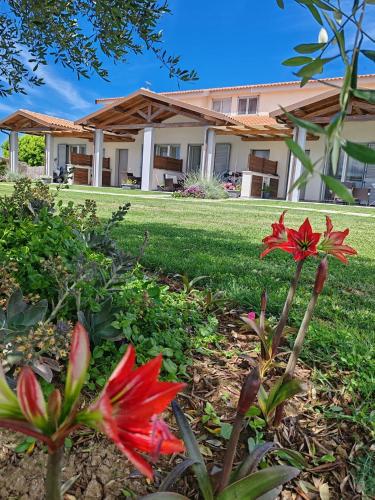 Сад в Residence la Pace - Pool & Relax
