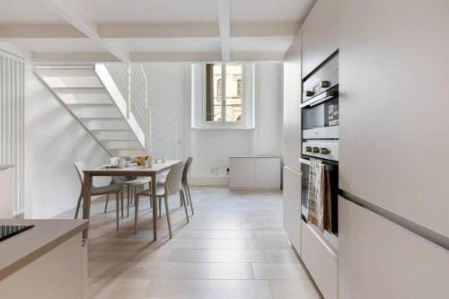 Luxury Duplex Corso Magenta Milano 3PAX-WIFI