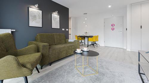 VacationClub - Apartamenty Zakopiańskie Apartament 352