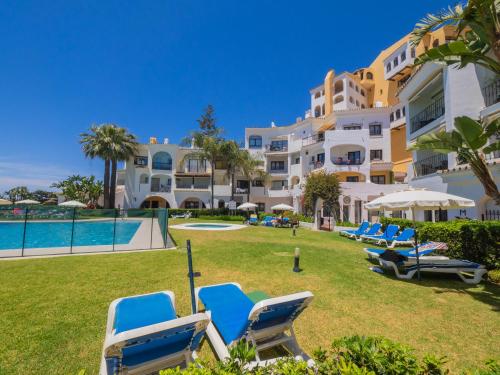 Cubo's Penthouse Cabopino Port Marbella & Parking