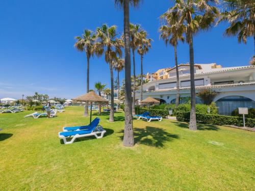 Cubo's Penthouse Cabopino Port Marbella & Parking