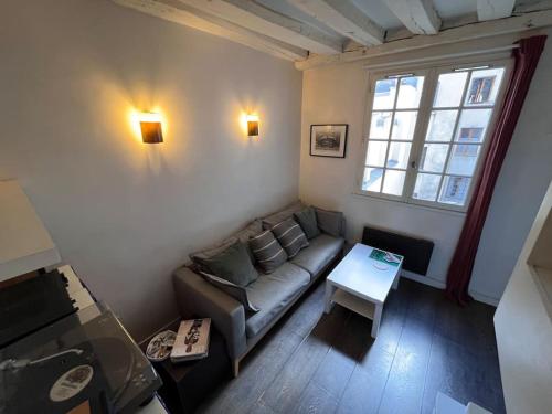Fotografia z galérie ubytovania Cosy studio Heart of Paris v Paríži