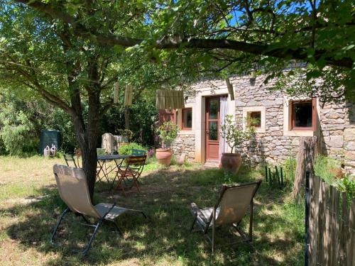 Gîte Bergerie des Mougères