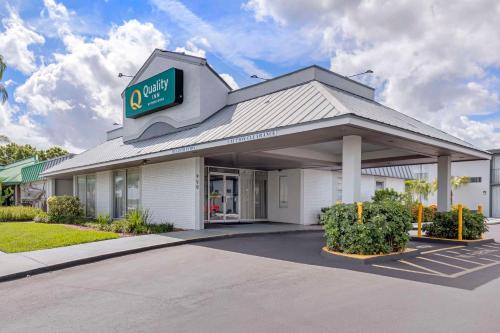 Foto dalla galleria di Quality Inn Downtown Stuart a Stuart