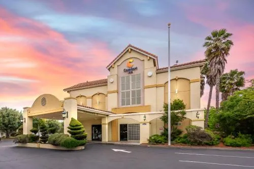 Comfort Inn Fairfield Napa Valley Area in Vallejo