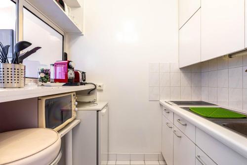 GuestReady - One perfect studio in Auteuil
