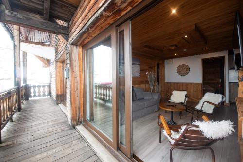Les Chalets du Thorens