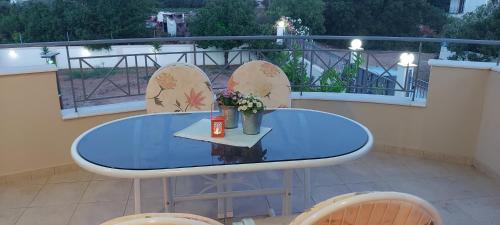 Μπαλκόνι ή βεράντα στο Stella's villa