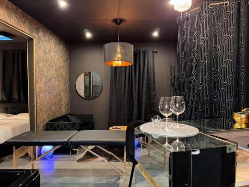 love Room claire 1 - climatisation