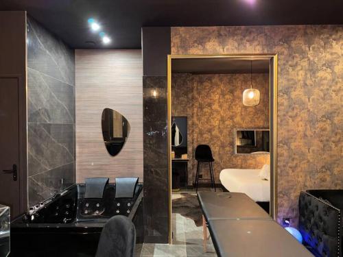love Room claire 1 - climatisation