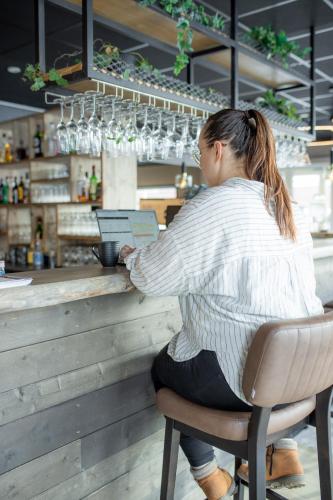 Hosté ubytování Canyon Hotell