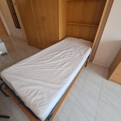 Postel nebo postele na pokoji v ubytování Maui Costabrava