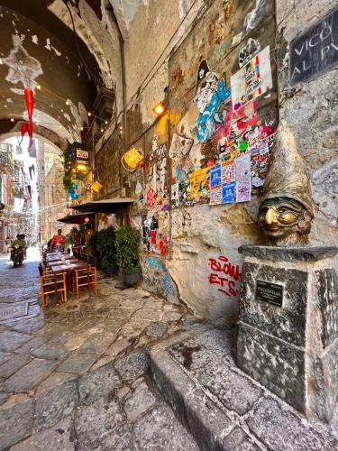 Casa nel cuore antico