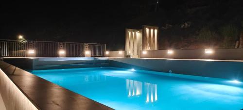 Bazén v ubytování Windale Resorts nebo v jeho okolí