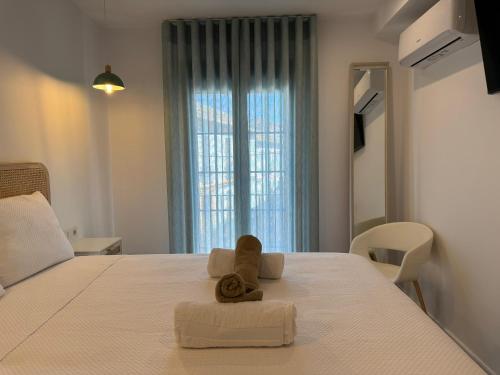 Balcón de los Patios con PARKING