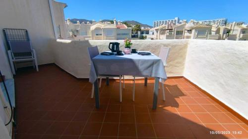 Apartamento en Puerto Marina G204