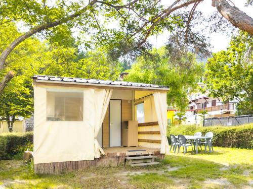 Gambar di galeri bagi Camping 3* Les Templiers di Roquebillière