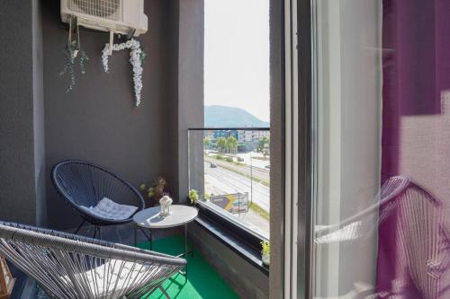 Fotografie z fotogalerie ubytování Ada Premium Apartment Bulevar v destinaci Sarajevo