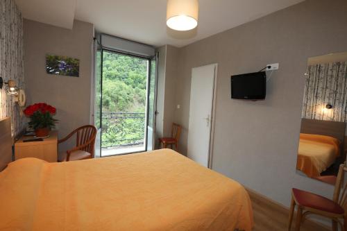 Gallery image of Hôtel Ardiden in Luz-Saint-Sauveur