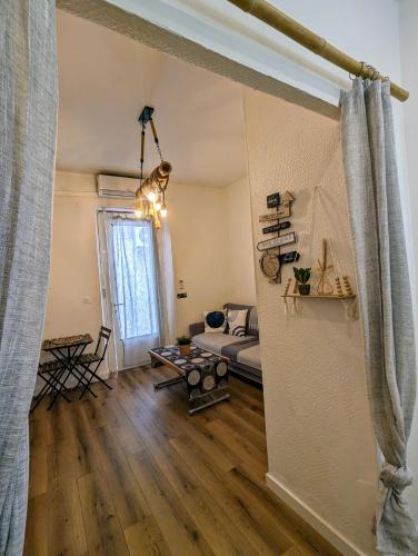 Appartement cosy proche du port