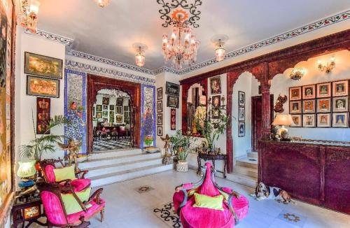 Fotografie z fotogalerie ubytování Hotel Udai Kothi v destinaci Udajpur