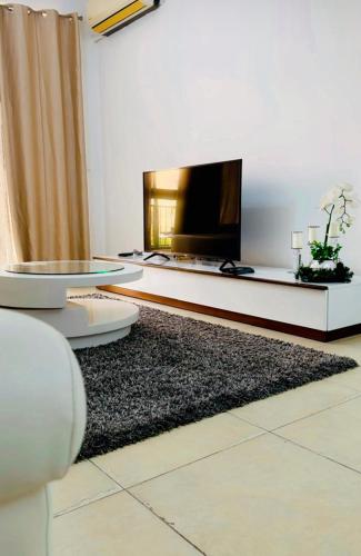 Gallery image of apto exclusivo e tranquilo in Luanda