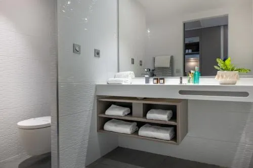 Nemea Appart Hotel Concorde Toulouse Gare Matabiau photo 8