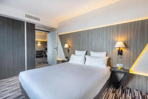 Nemea Appart Hotel Concorde Toulouse Gare Matabiau photo 18