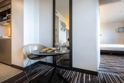 Nemea Appart Hotel Concorde Toulouse Gare Matabiau photo 17