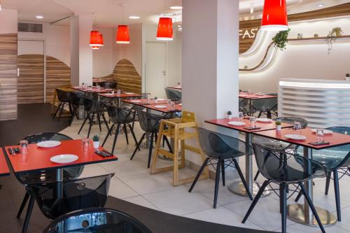 Nemea Appart Hotel Concorde Toulouse Gare Matabiau photo 32