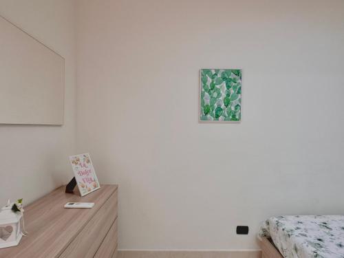 Postel nebo postele na pokoji v ubytování K house