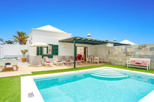 Villa Atlantico Mar by Villa Plus