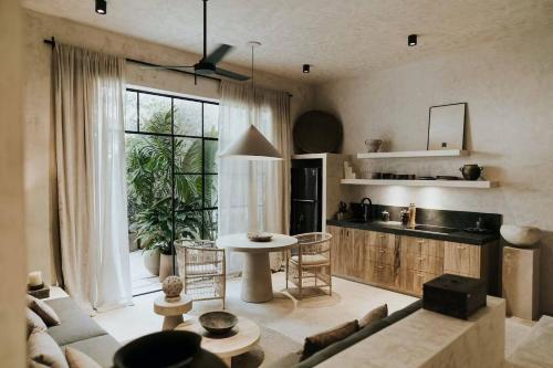 Imagen de la galería de Design Casa Patchouli With Private Pool And Loung, en Tulum