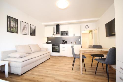 Gemütliche Ferienwohnung in Zell am See-Schüttdorf für bis zu 3 Personen