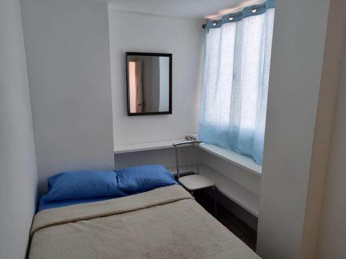 Katil atau katil-katil dalam bilik di Playa dorada