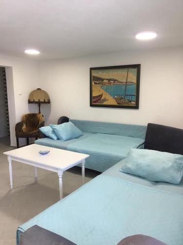 Zona d'estar a Zinzula 2
