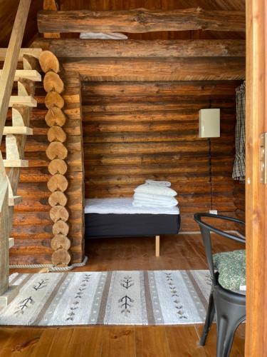 Fotografie z fotogalerie ubytování Svensson's Log Cabins v destinaci Osby