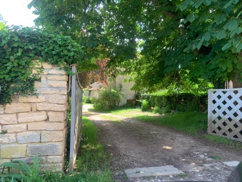 Gambar di galeri bagi Les Jardins d'Ayaël di Ozenay
