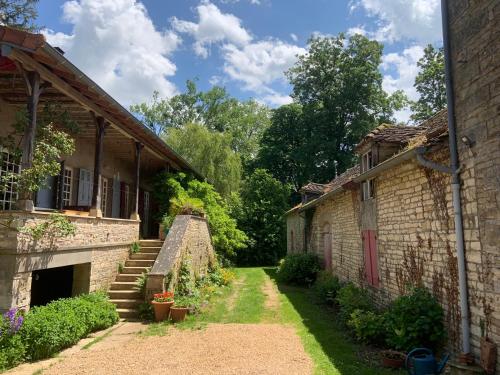Gambar di galeri bagi Les Jardins d'Ayaël di Ozenay