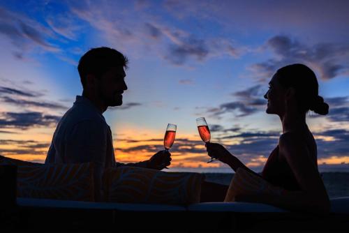 Minuman di OZEN LIFE MAADHOO - Luxury All Inclusive with Free Transfers
