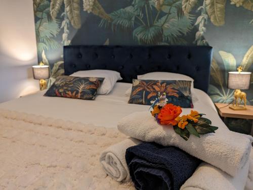 Appartement cosy au calme à cote du zoo avec balcon et parking securisé