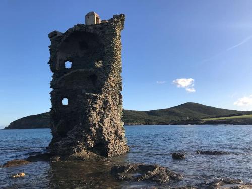 Příroda nedaleko prázdninového domu