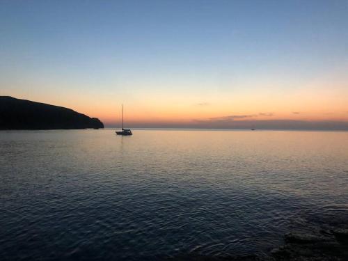 Billede fra billedgalleriet på Maison à la pointe du Cap Corse i Ersa