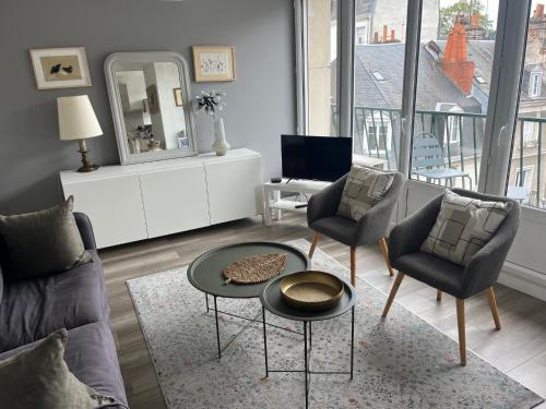 Appartement LE JULES FAVRE