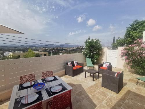 Photo de la galerie de l'établissement Appartement st raphael, à Saint-Raphaël