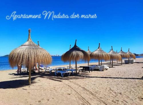 Apartament Medusa Dos Mares