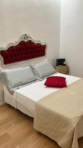 Postel nebo postele na pokoji v ubytování Rosarias Rooms