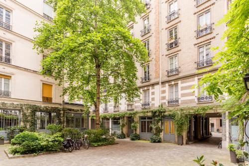 Saint Paul le Marais Charlemagne
