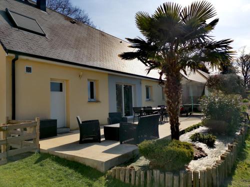 Chambres proches du circuit des 24 heures du Mans, au calme